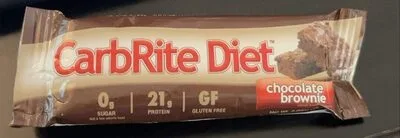 Doctor's Carbrite Diet Sugar Free Chocolate Brownie Bar (2 Oz)