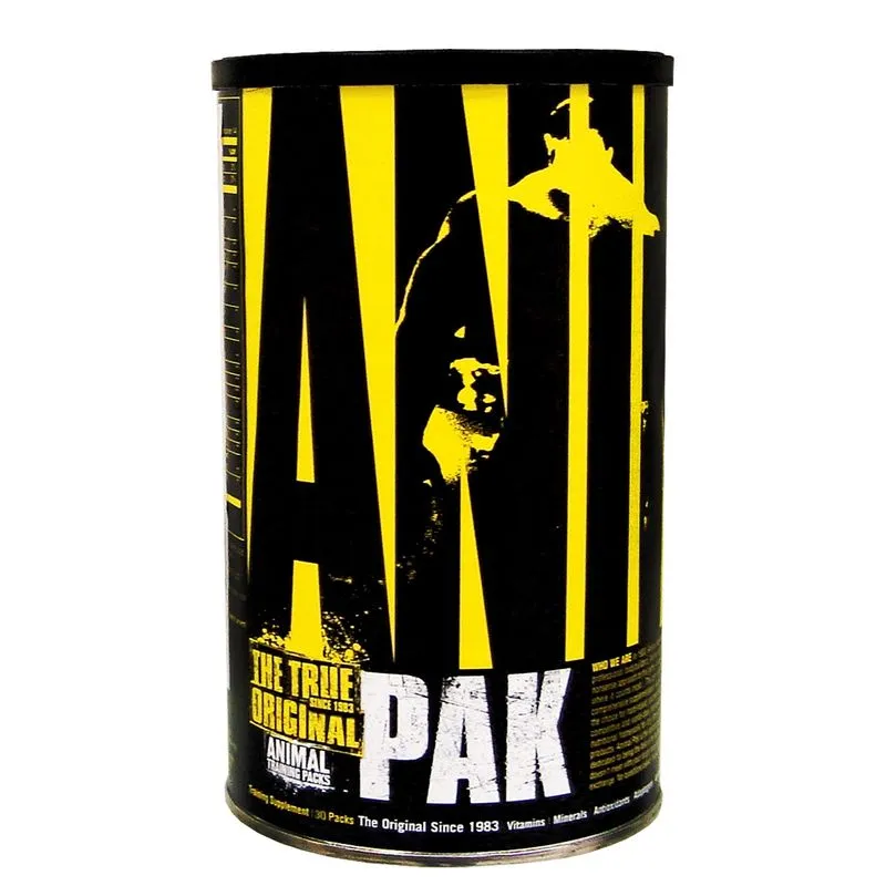 Packs ANIMAL PAK - Universal Nutrition - 30 Packs