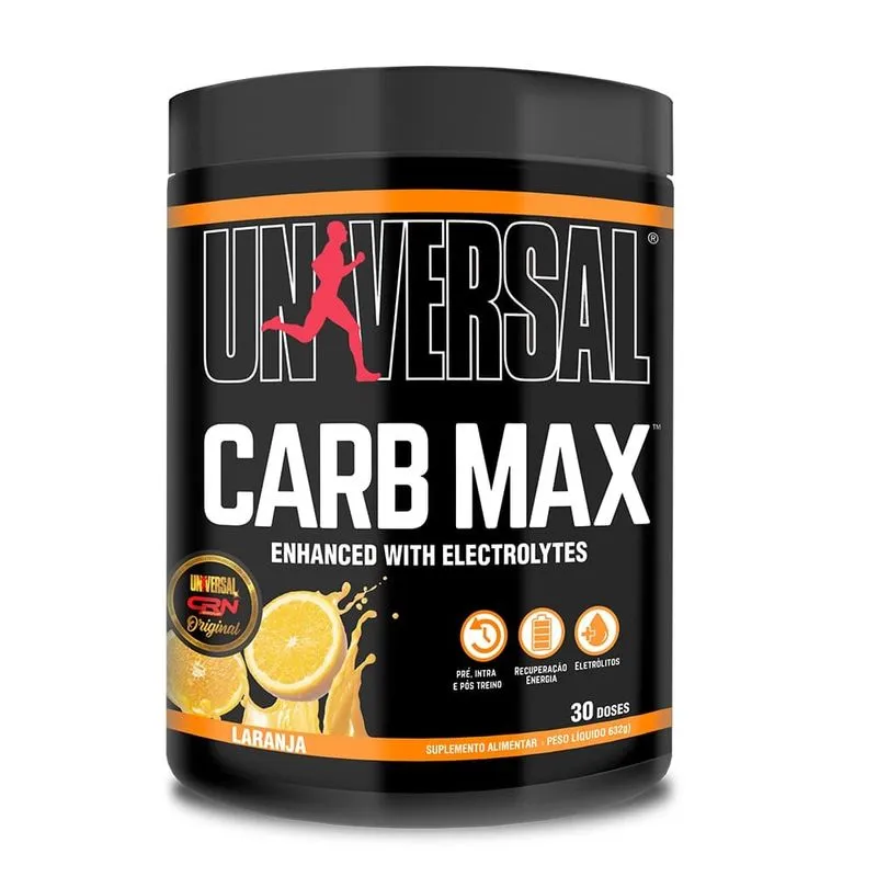 Carb Max 600g - Universal Nutrition