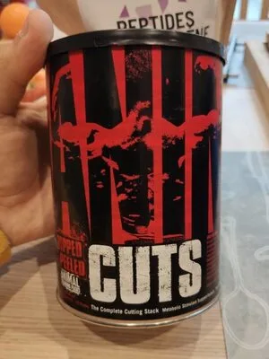 Universal Animal Cuts 42 Packs