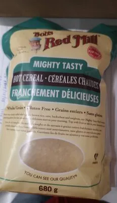 Red mill hot cereal