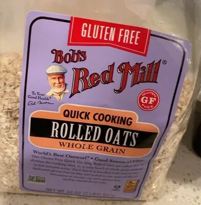 Rolled oats