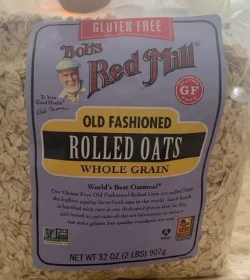 Old fashioned Rolled oats