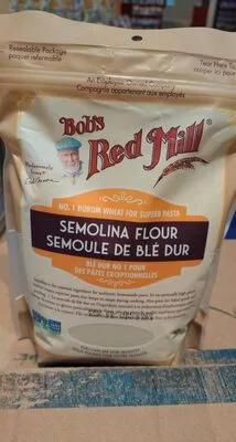Semolina Flour