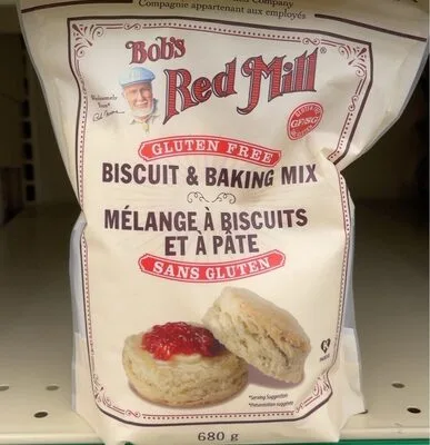 Biscuit & Baking mix