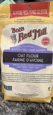 Farine d'avoine
