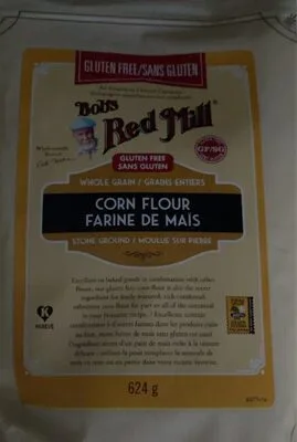 Farine de maïs