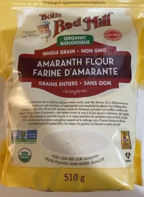 Farine d’amarante