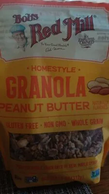 Granola Peanut Butter Naturally Flavored