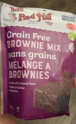 Gran Free Brownie Mix