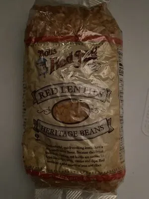 Red Lentils