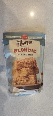 Brown Sugar Blondie Mix