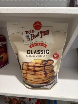 Bob’s Red Mill Classic Pancake & Waffle Mix