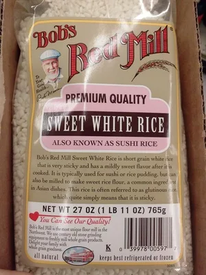 Sweet White Rice