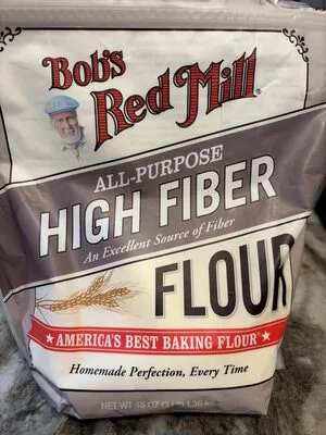 All Purpose High Fiber Flour
