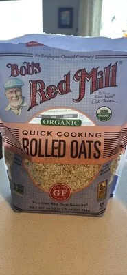 Quick Cooking Rolled Oats