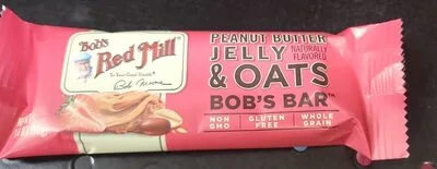 Peanut Butter Jelly and Oats