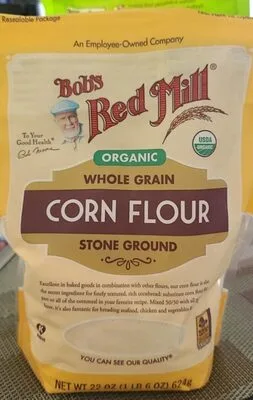Organic corn Flour