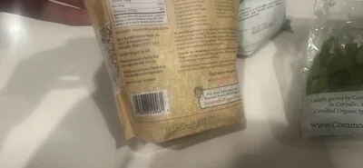 Organic Whole Grain Quinoa