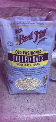 Old Fashioned Rolled Oats Whole Grain