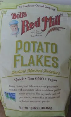 Potato Flakes Instant Mashed Potatoes