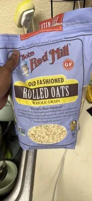Old Fashioned Rolled Oats