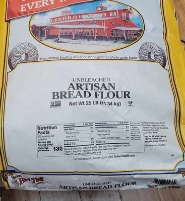 Bob's Red Mill Artisan Bread Flour