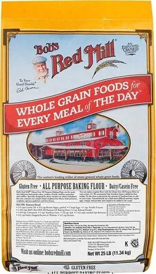 Bulk flour