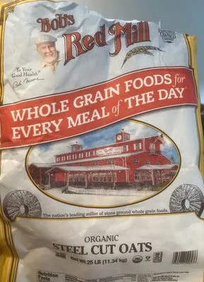 Organic Steel Cut Oats