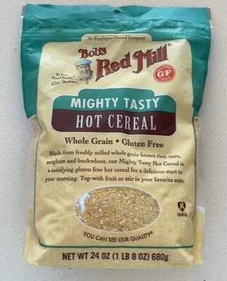 Hot Cereal