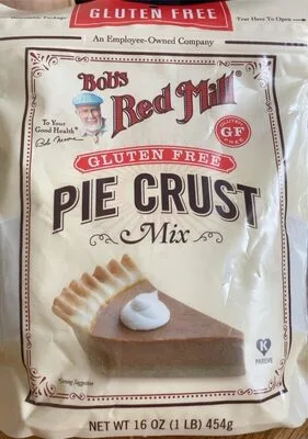 Gluten Free Pie Crust Mix