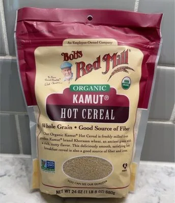 Organic Kamut Hot Cereal