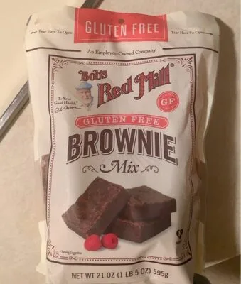 Gluten Free Brownie Mix