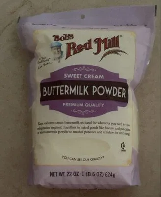 Buttermilk powder
