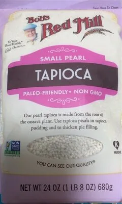 Small Pearl Tapioca