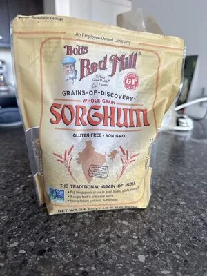 Whole Grain Sorghum