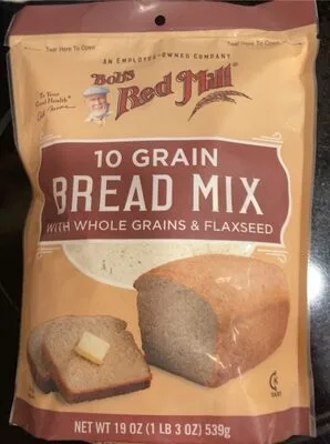 10 Grain Bread Mix