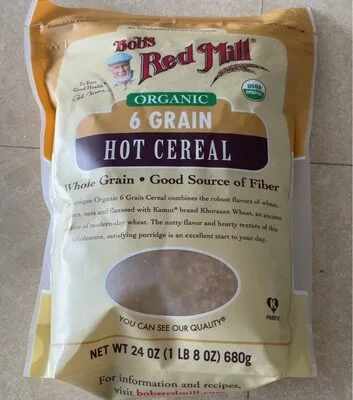6 grain hot cerial