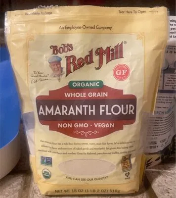 Whole Grain Amaranth Flour