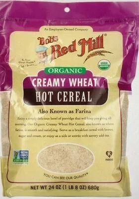 Creamy wheat