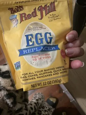 egg replacer