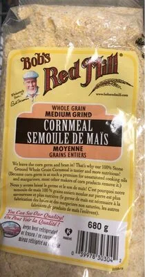 Cornmeal