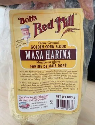 Masa harina
