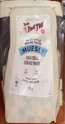 Paleo Style Muesli