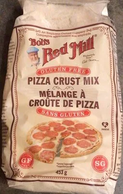 Mélange à croûte de pizza