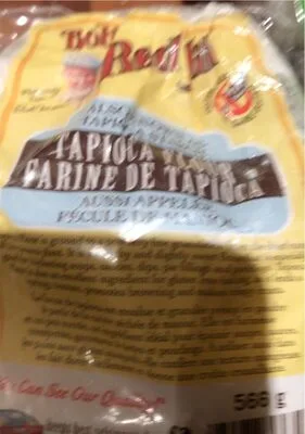 Farine de Tapioca