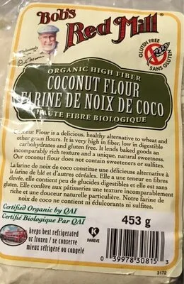 Coconut flour