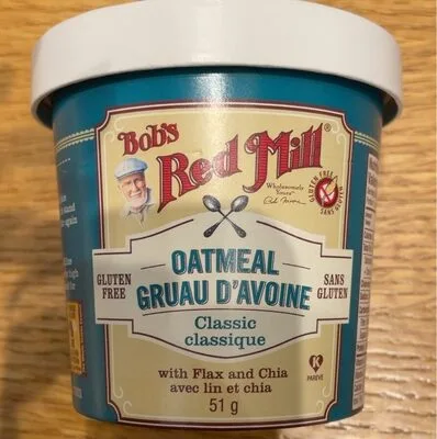 Bob’s Red Mill Oatmeal