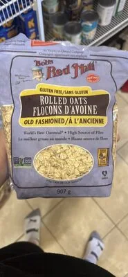 Rolled Oats