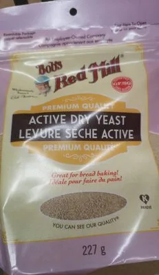 Red mill active dry yeast